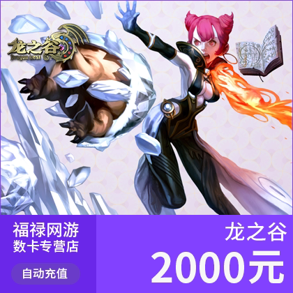 盛趣游戏一卡通2000元 龙之谷2000元200000点盛趣游戏点券 充值 - 图2