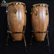 Ant Conga Drum Conga Latin Drum Conga Drum Hand Drum 11 Inch 12 Inch Buffalo Leather Send Gilded Bracket