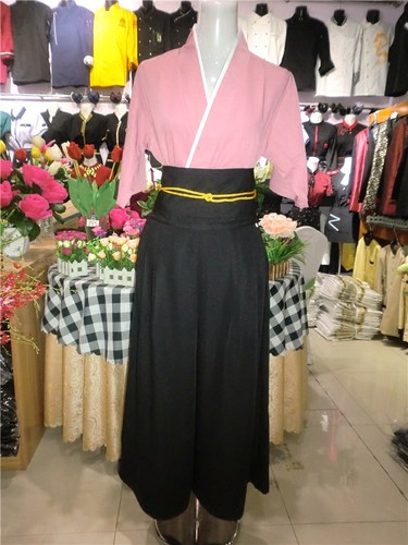 日式服务员工作服 和服日韩制服 日式料理寿司服 居酒屋工作服装 - 图3