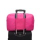 Internet celebrity handheld large capacity short-distance foldable travel bag