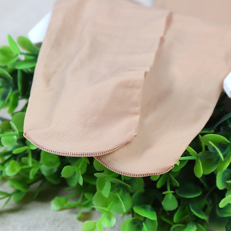 正品梦韵6823春秋26D缎面钢丝袜防勾丝天鹅绒加档加大连裤袜丝袜 - 图3