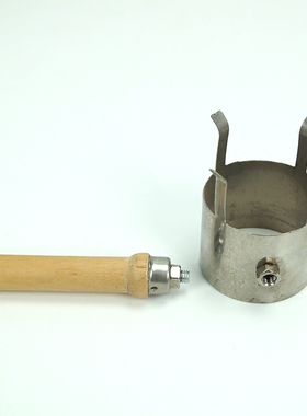不锈钢固定艾条夹子架子器具盒
