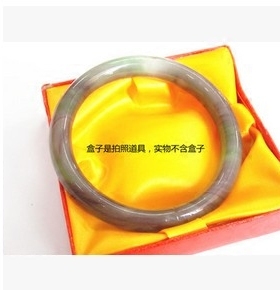 玻璃紫罗兰仿玉手镯厂直发