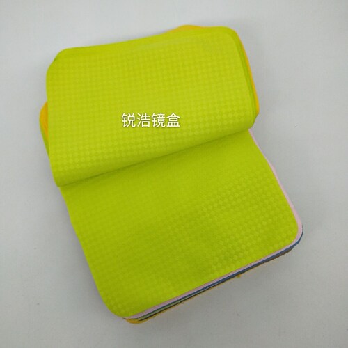 超细纤维针一眼镜布新款格格洁净布手机电脑相机擦拭布 - 图1