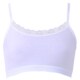 9-12 student camisole girls pure cotton tube top