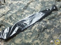 Brand new American NAVYARMY universal black tie quick clip version