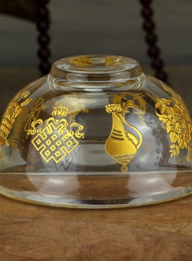 供杯八吉祥供水杯斋天碗供水碗