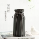 Bắc Âu Morandi Bình thủy tinh đơn giản với đồ trang trí phòng khách hoa khô sắp xếp hoa trang trí nhà - Trang trí nội thất tiệm đồ dcor Trang trí nội thất