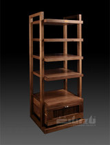 Aristocratic sound furniture rack Vite series of four floors WFP-4A five-layer frame WFP-5A (with drawer)