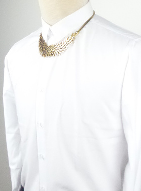 锁骨链魔决合金男女合金