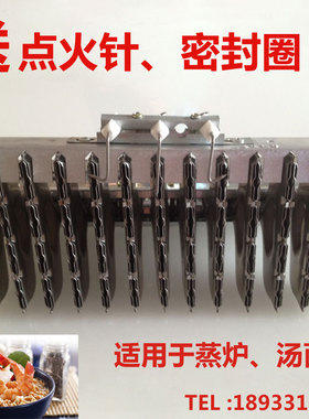 蒸包炉煮面炉火排蒸炉点火针感应