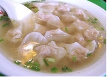 Small wontons