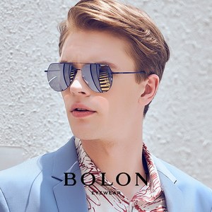 暴龙太阳眼镜男潮飞行员偏光钓鱼开车专用带有度数的近视眼睛墨镜