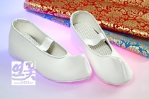 North Korean traditional dance seduces Korean suit shoes flat heel-inner heightening 3cm-inner heightening 5cmH-P03006