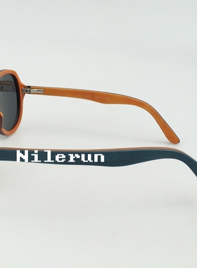 墨镜时尚风飞行员式超薄太阳镜