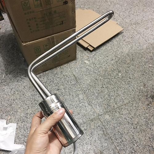 太阳能电加热管 电热棒 热水器辅助加热器 防干烧ф47ф224分6分 - 图3