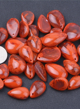 星月菩提手串一物一图南红玛瑙