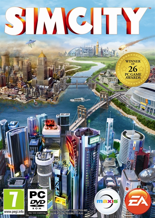 PC正版/模拟城市5:完整版/SimCity：Complete Edition/Origin中文 - 图1