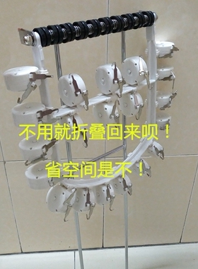 热烫机器支架吊杠架子