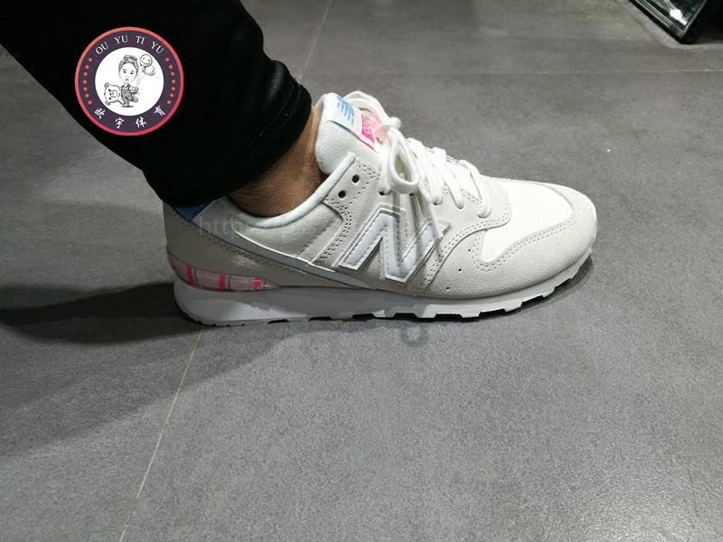 New Balance/NB 女鞋复古鞋小白鞋运动鞋WR996OSA/OSB/OSC/WM