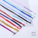 Плетеный ремешок ручной работы, ожерелье и браслет, подвеска, аксессуар, аксессуары