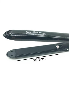 秀海正品两用陶瓷蓬松夹板直发器