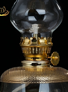 自用推荐富贵油灯调光包邮莲花