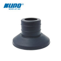 Ground Rod Bottom Rubber Head Black KP-SP05 suitable for film and TV and photography KUPO heaven and earth