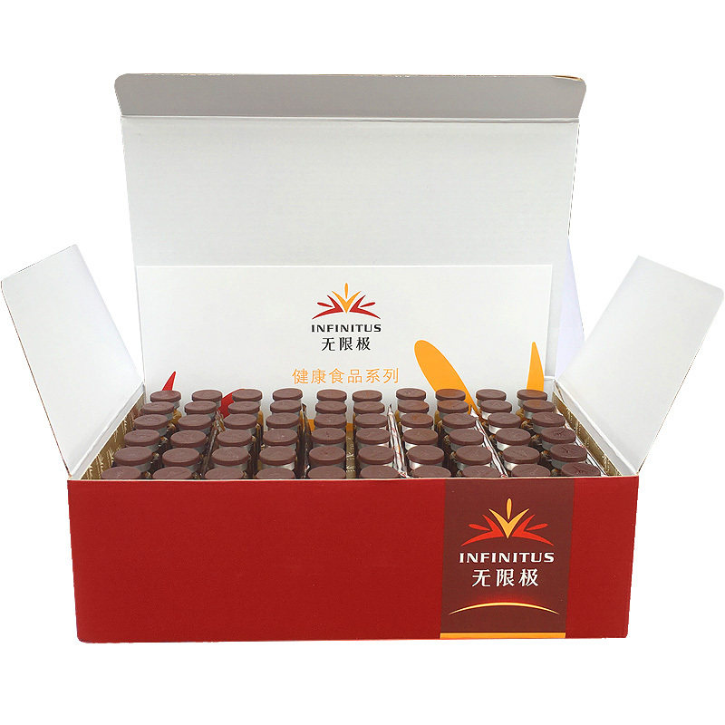 送牡蛎肽infinitus /无限极原包装 七星保健品保健食品