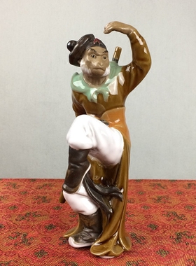 西游记大师人物明清古典风工艺品