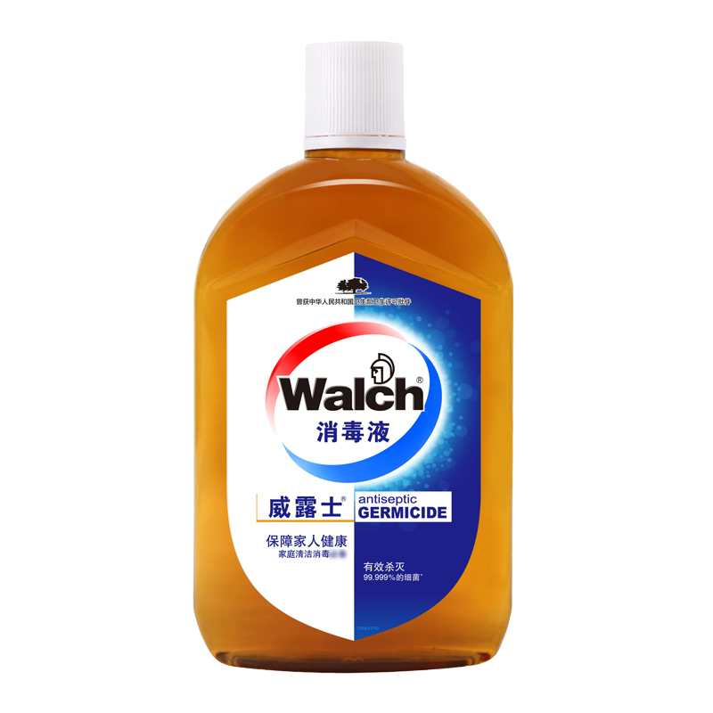 威露士消毒液630ml 通用家用玩具寵物居家廁所廚房浴室消毒正品