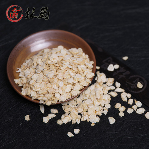 林岛 西洋参片 西洋参 小片 花旗参 西洋参粉250克 - 图0