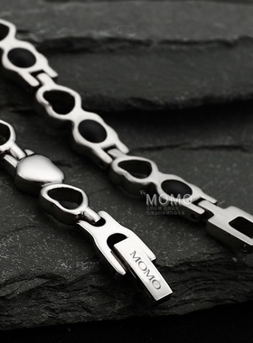 磁疗抗疲劳保健钛项圈