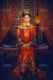 Classical Na Studio Qing Dynasty Zhen Huan's imperial concubine costume