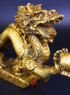 铜凤凰卧室结婚装饰品