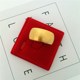 Vietnamese sand gold 24k long lasting euro coin ring