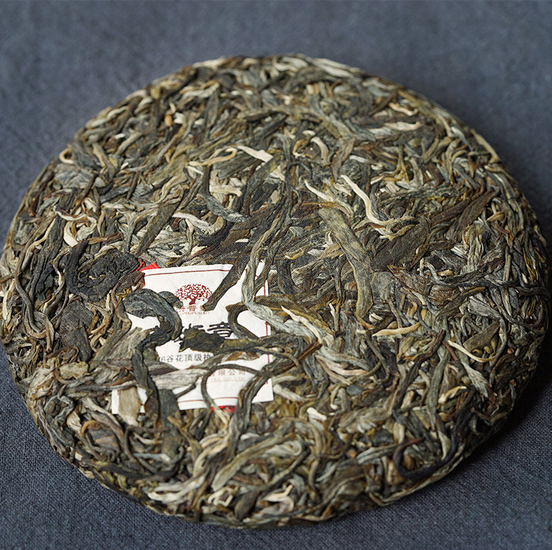 普洱茶饼的魅力：一种岁月沉淀的艺术