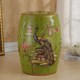 Ceramic Stool Ceramic Stool Drum Stool Classical Dressing Stool