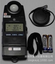 Cornika beauty can da CL-200A color temperature illuminometer color temperature meter CL200A color temperature meter illuminance meter