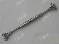 304 stainless steel closed flower basket screw M5 UU closed body flower land wire rope pull-tight wire rope tightener