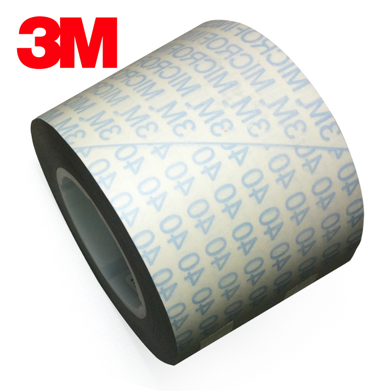 3m 362L研磨卷4英寸9mic 15mic 30mi 40mic 60mic精密背胶砂纸卷 - 图3