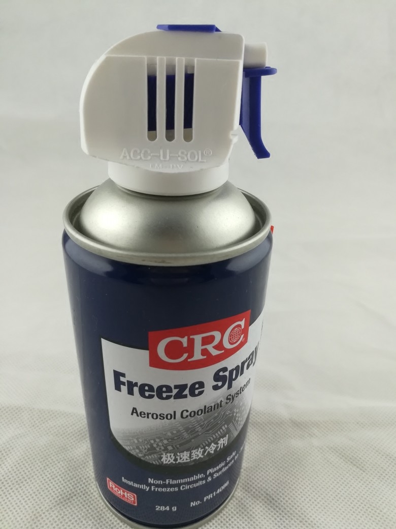 热卖进口美国CRC14086急速冷冻剂 急冻剂 冷却剂 冷凝剂 降温 - 图1