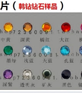 新款烫图胸前大图成品服装辅料