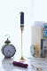 80 cổ điển thời gian đồng nến cổ điển bản sao đơn giản retro cổ điển đồng trang trí nến - Trang trí nội thất phụ kiện trang trí ban công Trang trí nội thất
