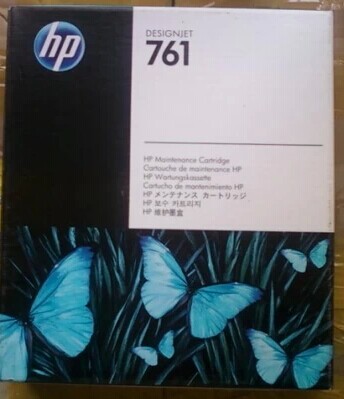 原装HP CH649A 维护墨盒 HP T7100 T7200  绘图仪保养 废墨收集器 - 图0