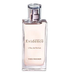 Yves Rocher 伊夫黎雪 Evidence 清曦香水 50ML 正品