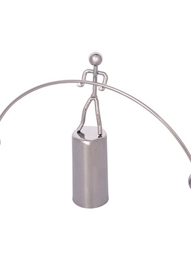 平衡球创意运动风不倒学生小铁人