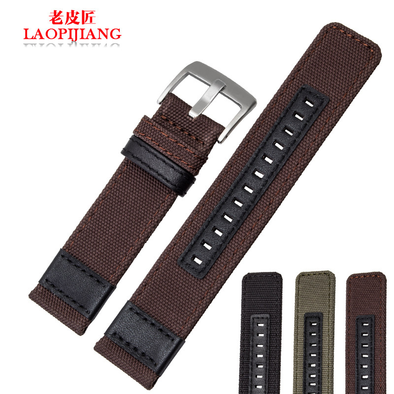 老皮匠jeep /吉普牧马人防水链男表 老皮匠手表配件