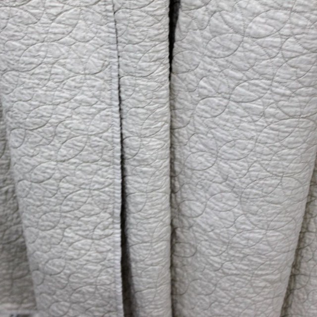 Pure linen lid was used by Xia Liang to be blanket blanket casual blanket bed cover, a pair of larvae clipped silk quilt