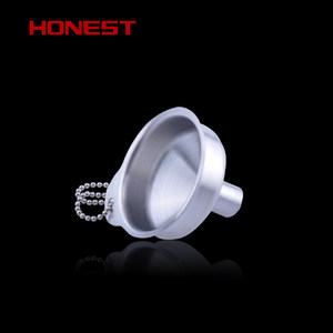 百诚正品201不锈钢酒壶小漏斗便携漏斗酒具配件油瓶漏斗